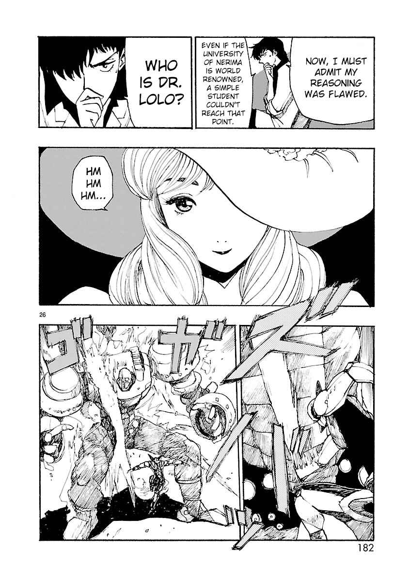 Page 26 Chapter 5 ATOM: The Beginning