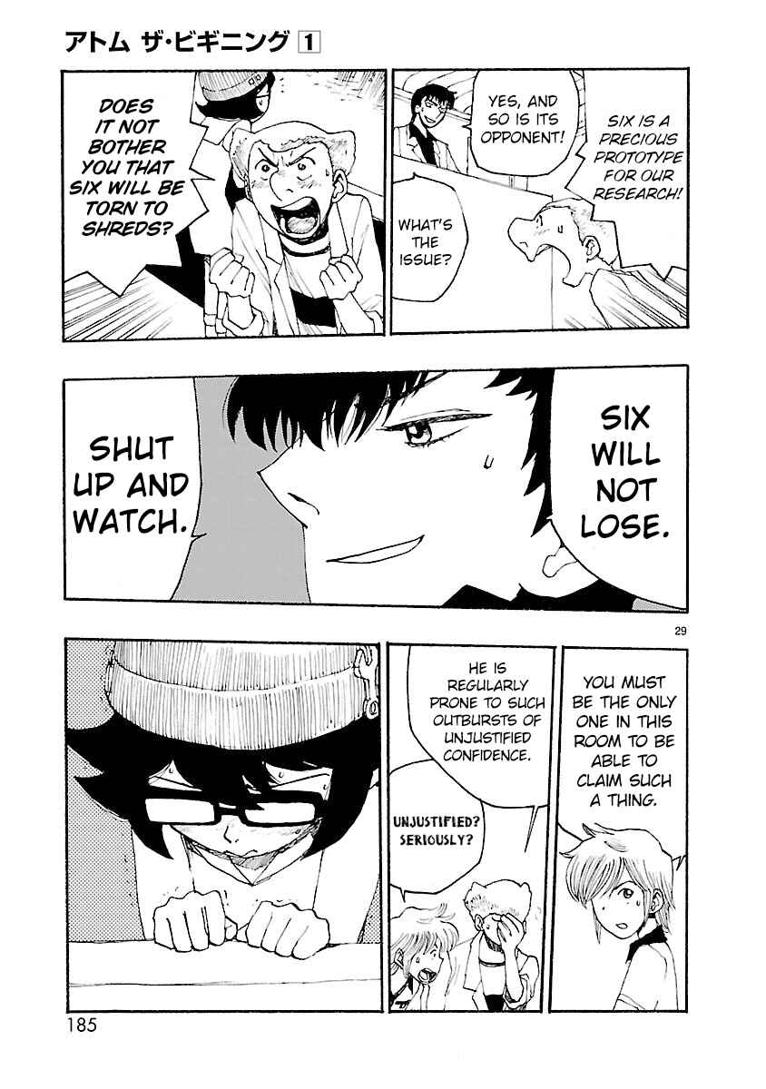Page 29 Chapter 5 ATOM: The Beginning