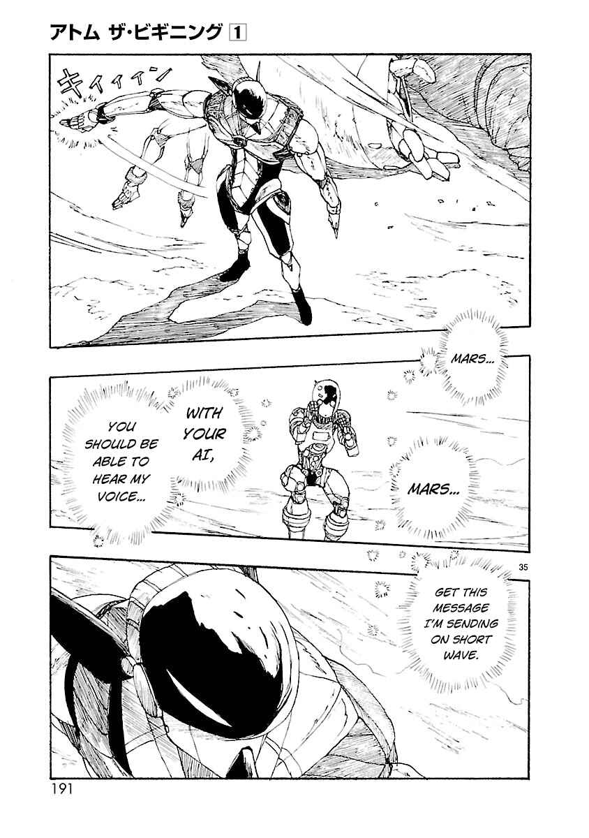 Page 34 Chapter 5 ATOM: The Beginning
