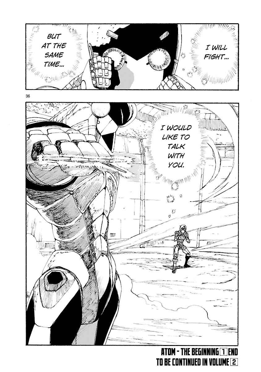 Page 35 Chapter 5 ATOM: The Beginning