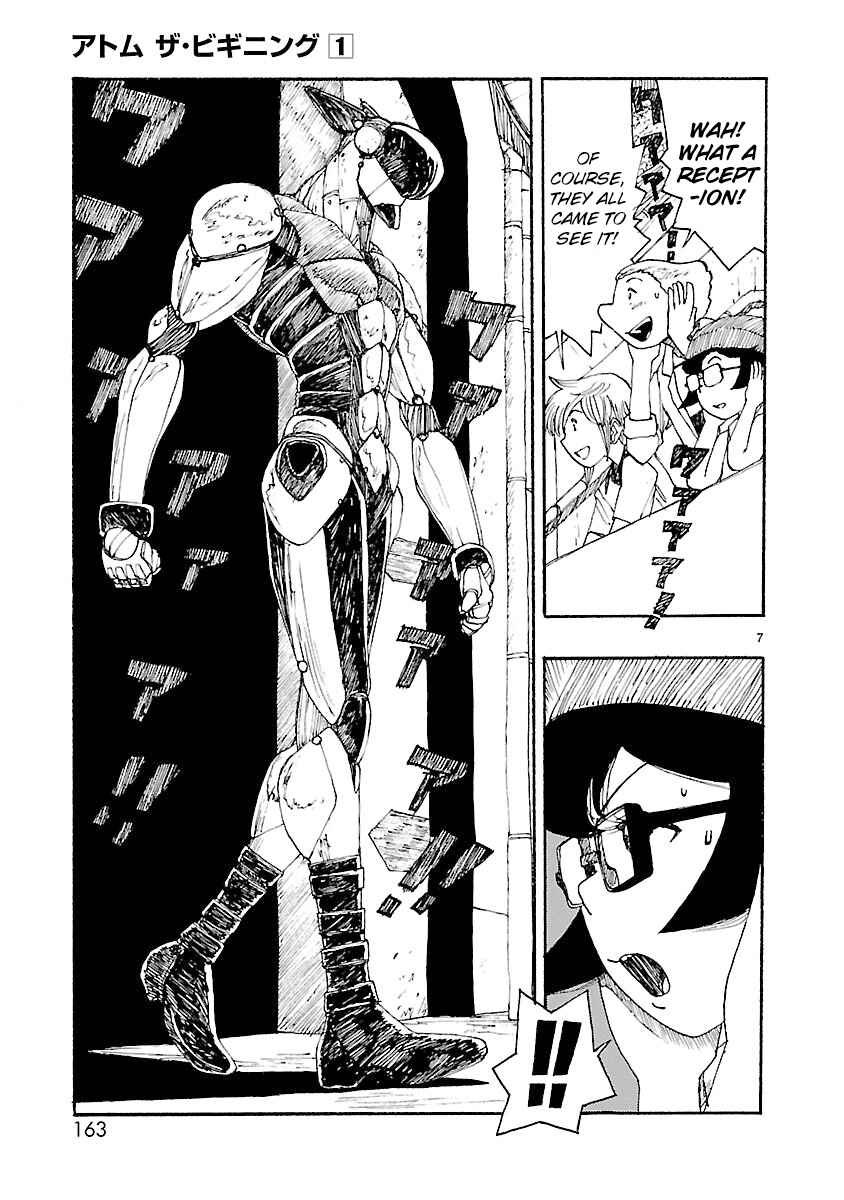 Page 7 Chapter 5 ATOM: The Beginning