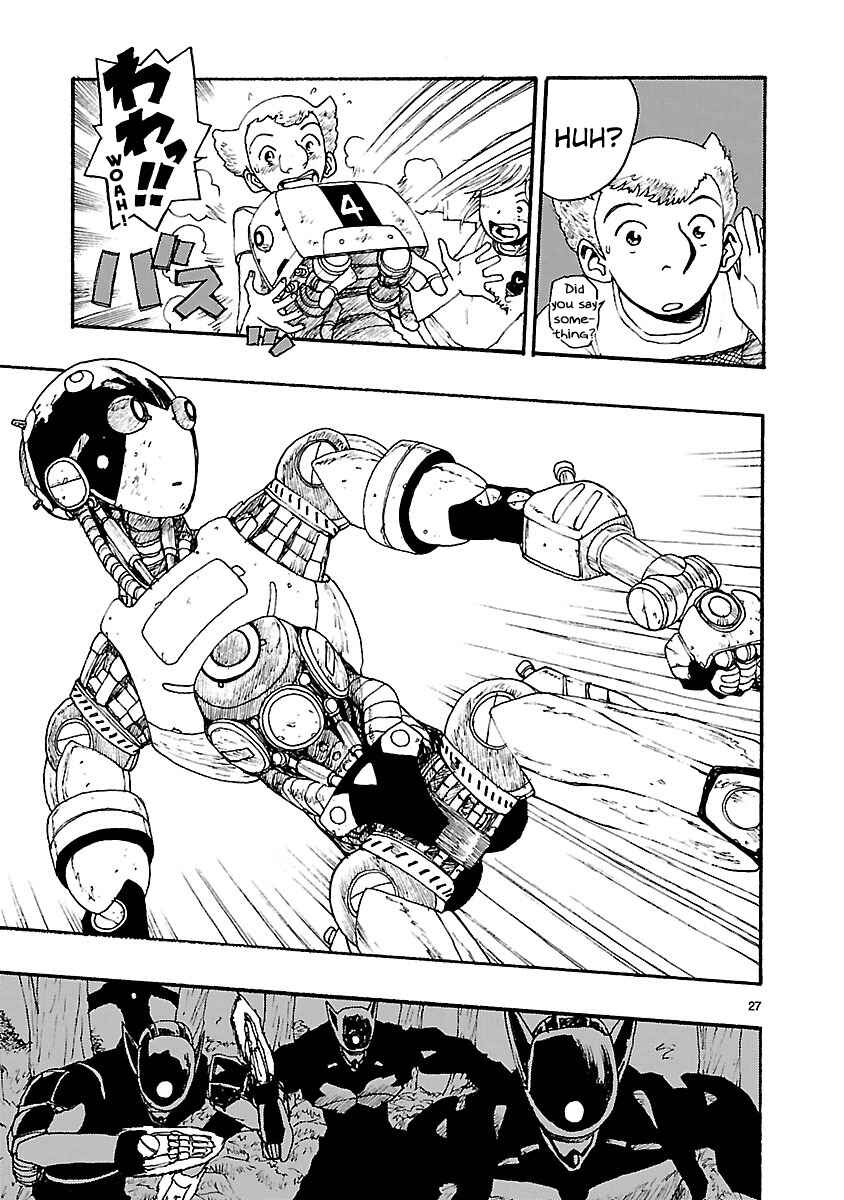 Page 27 Chapter 9 ATOM: The Beginning