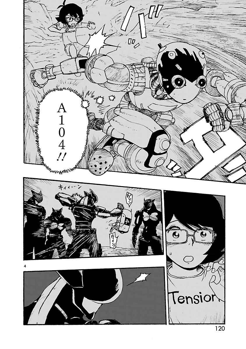 Page 4 Chapter 9 ATOM: The Beginning