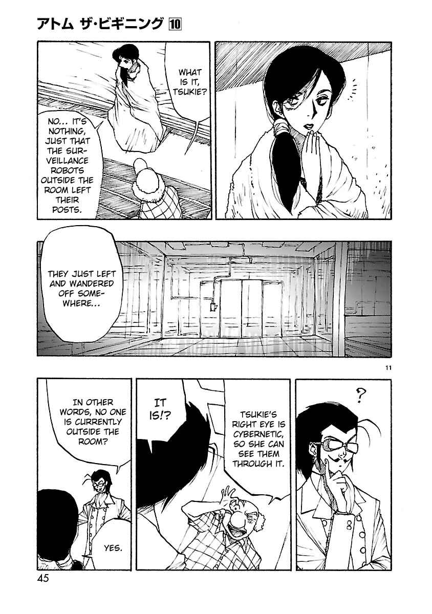 Page 11 Chapter 49 ATOM: The Beginning