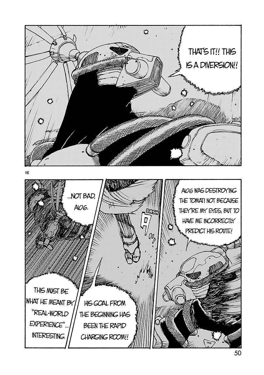 Page 16 Chapter 49 ATOM: The Beginning