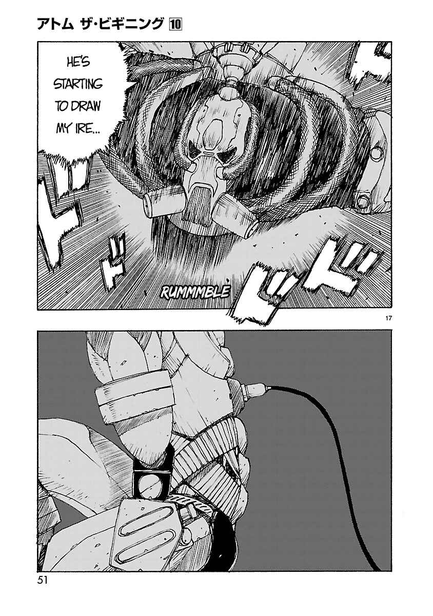 Page 17 Chapter 49 ATOM: The Beginning