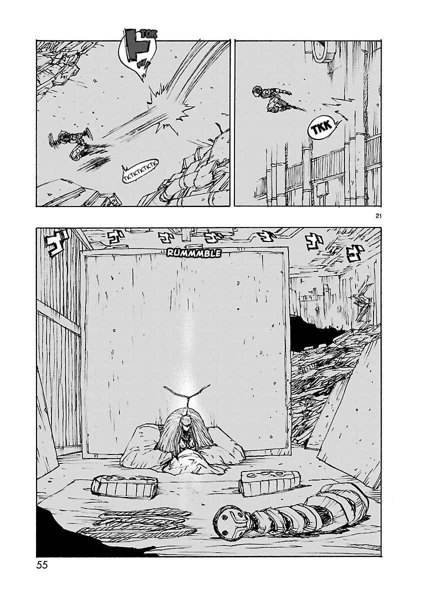 Page 21 Chapter 49 ATOM: The Beginning