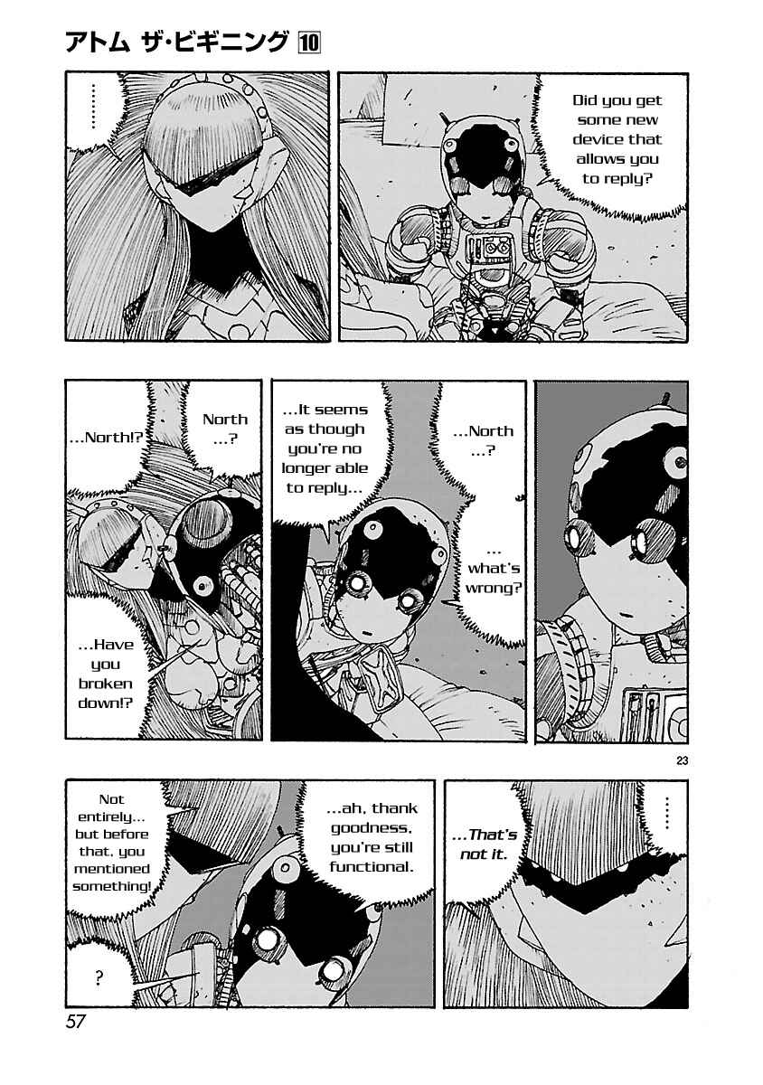 Page 23 Chapter 49 ATOM: The Beginning