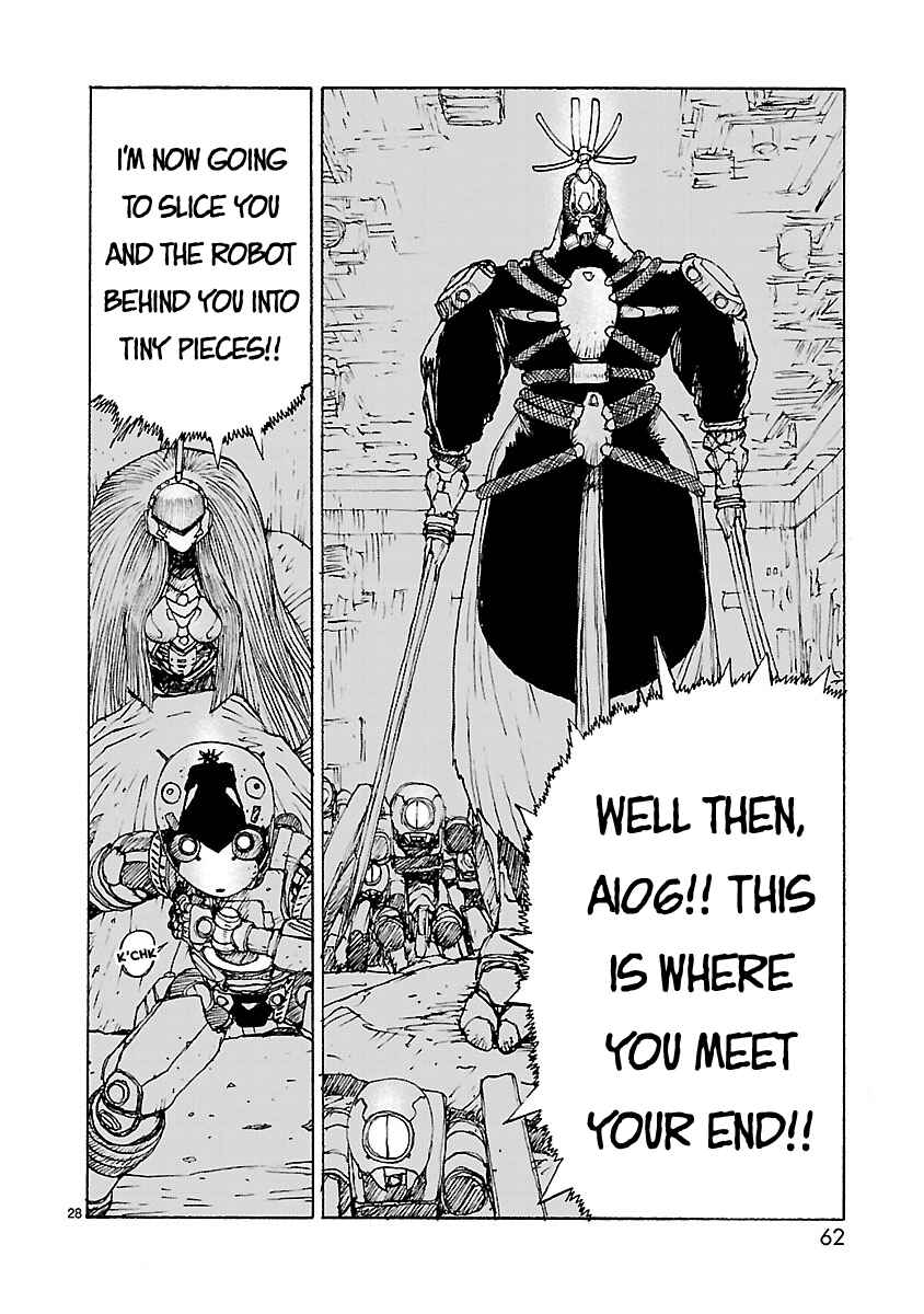 Page 28 Chapter 49 ATOM: The Beginning