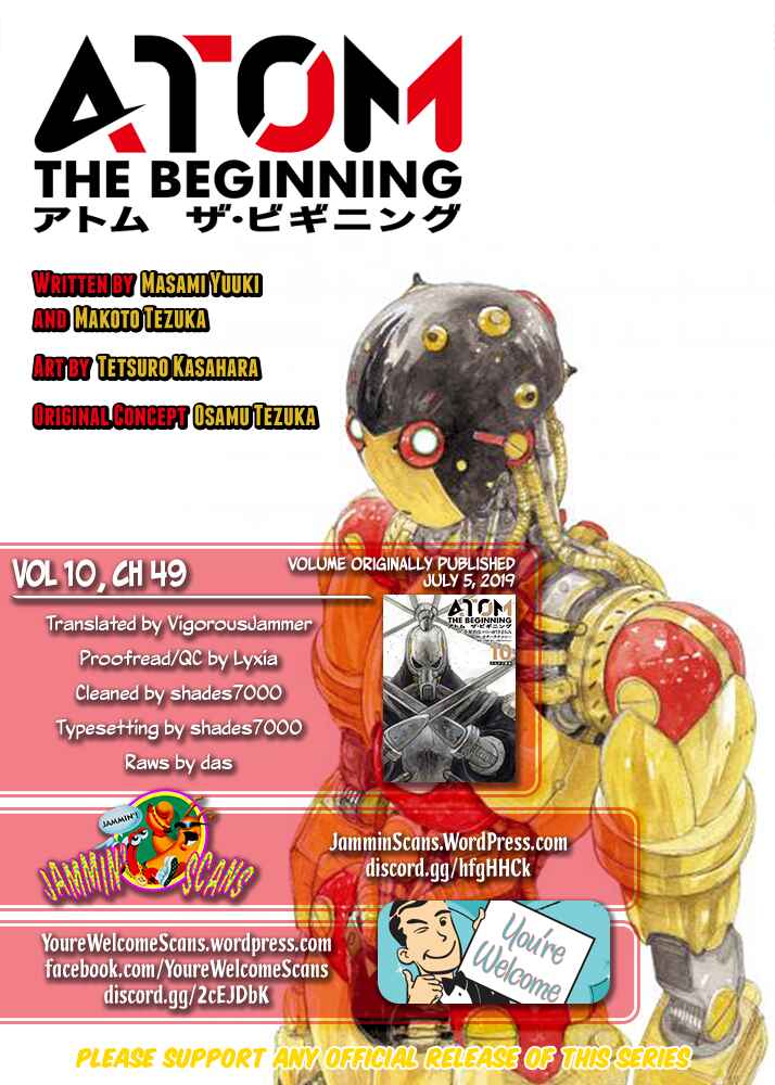Page 31 Chapter 49 ATOM: The Beginning