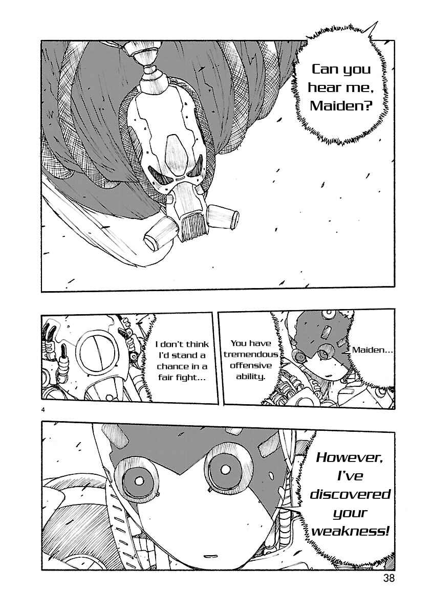 Page 4 Chapter 49 ATOM: The Beginning