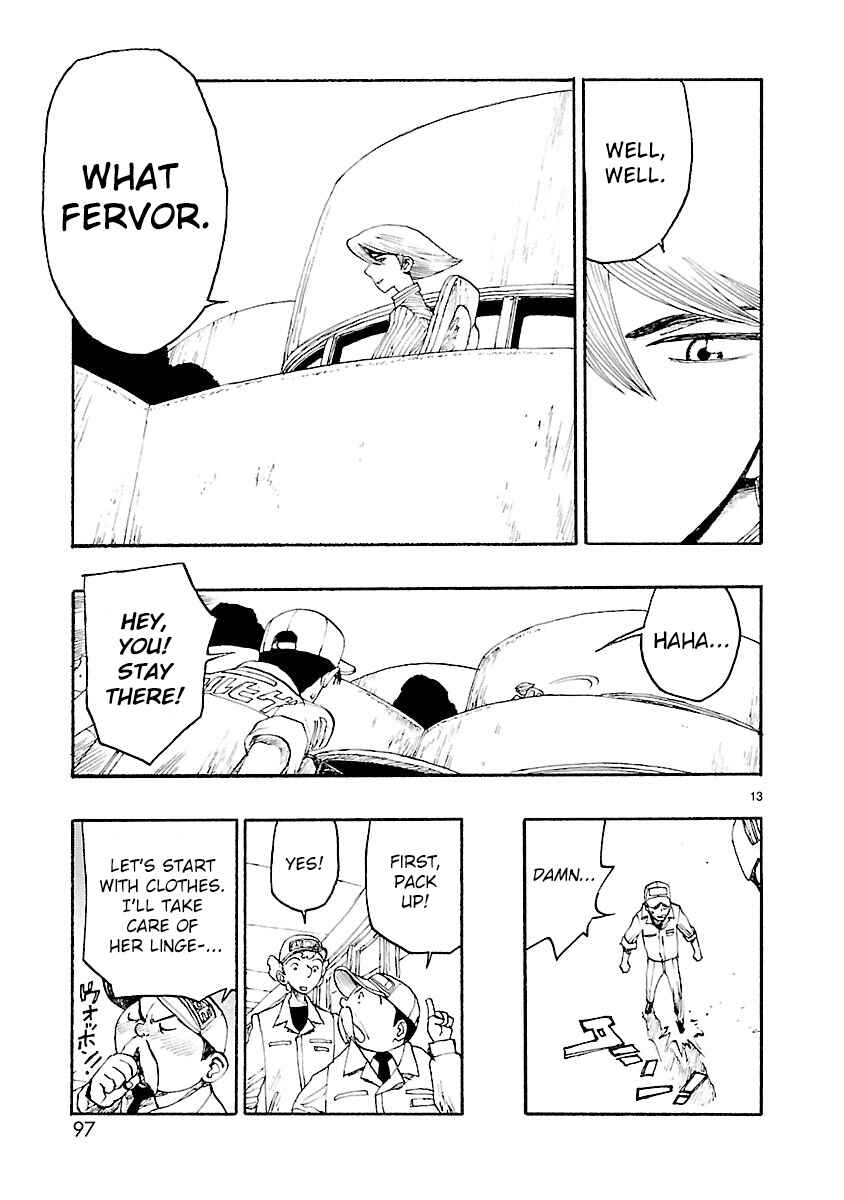 Page 13 Chapter 3 ATOM: The Beginning