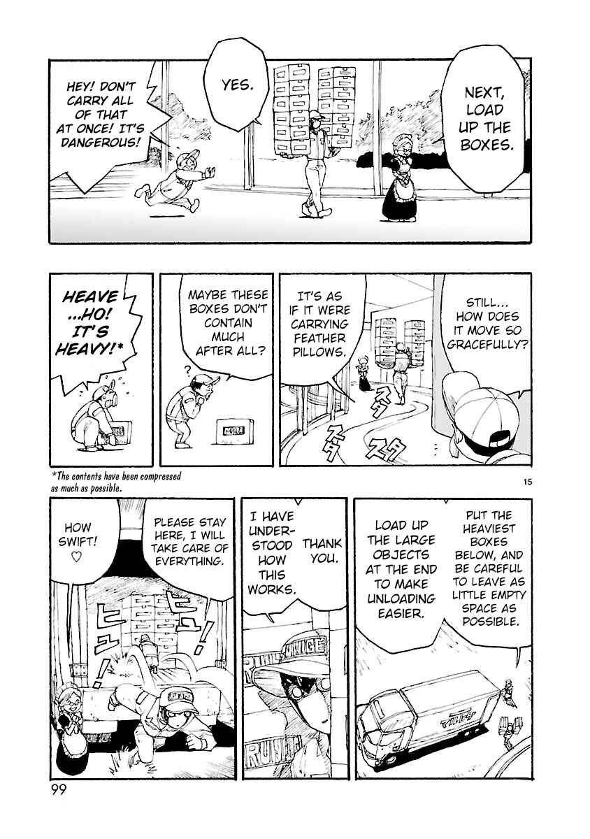 Page 15 Chapter 3 ATOM: The Beginning