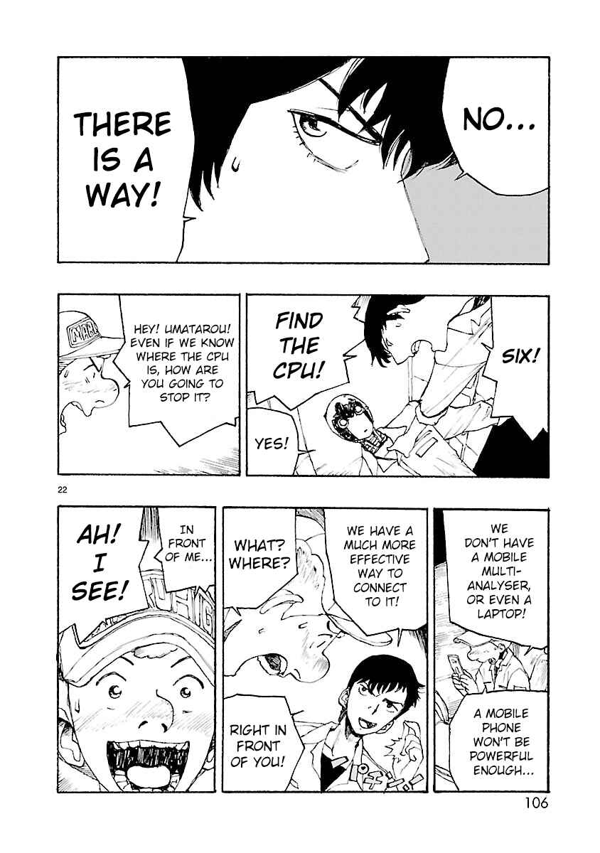Page 22 Chapter 3 ATOM: The Beginning