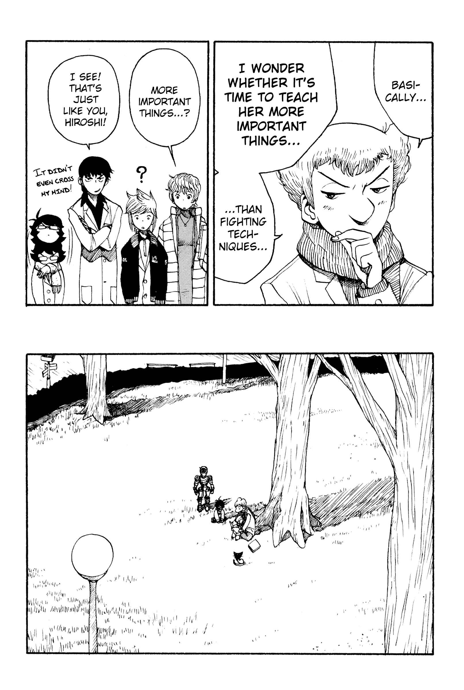 Page 15 Chapter 22 ATOM: The Beginning