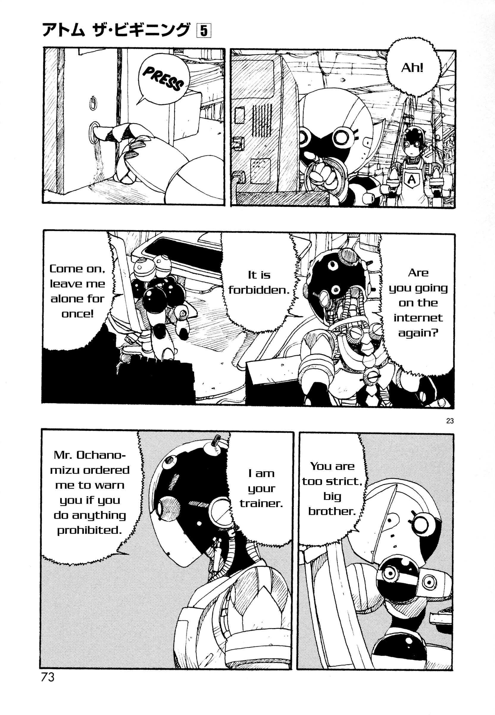 Page 25 Chapter 22 ATOM: The Beginning