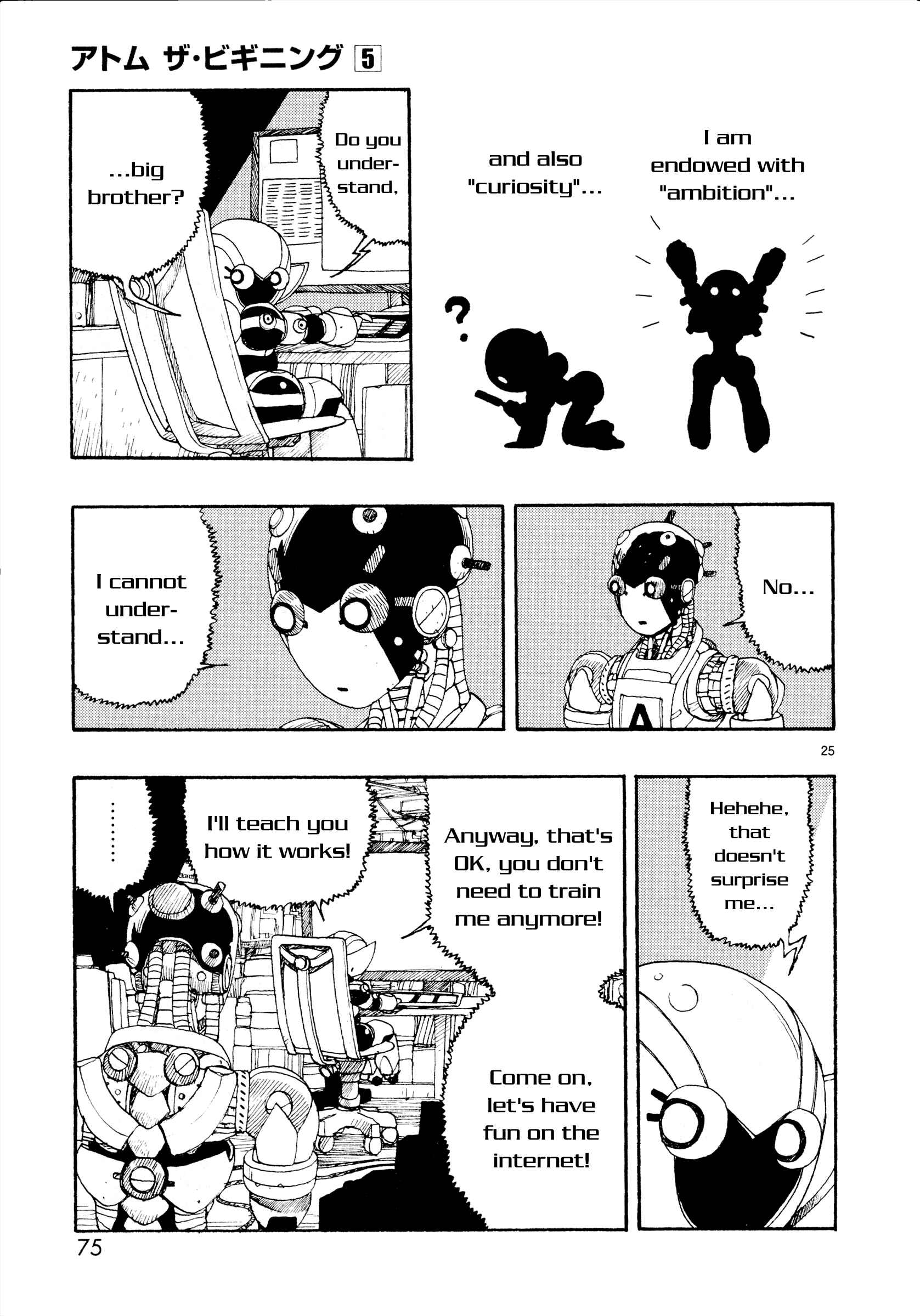 Page 27 Chapter 22 ATOM: The Beginning