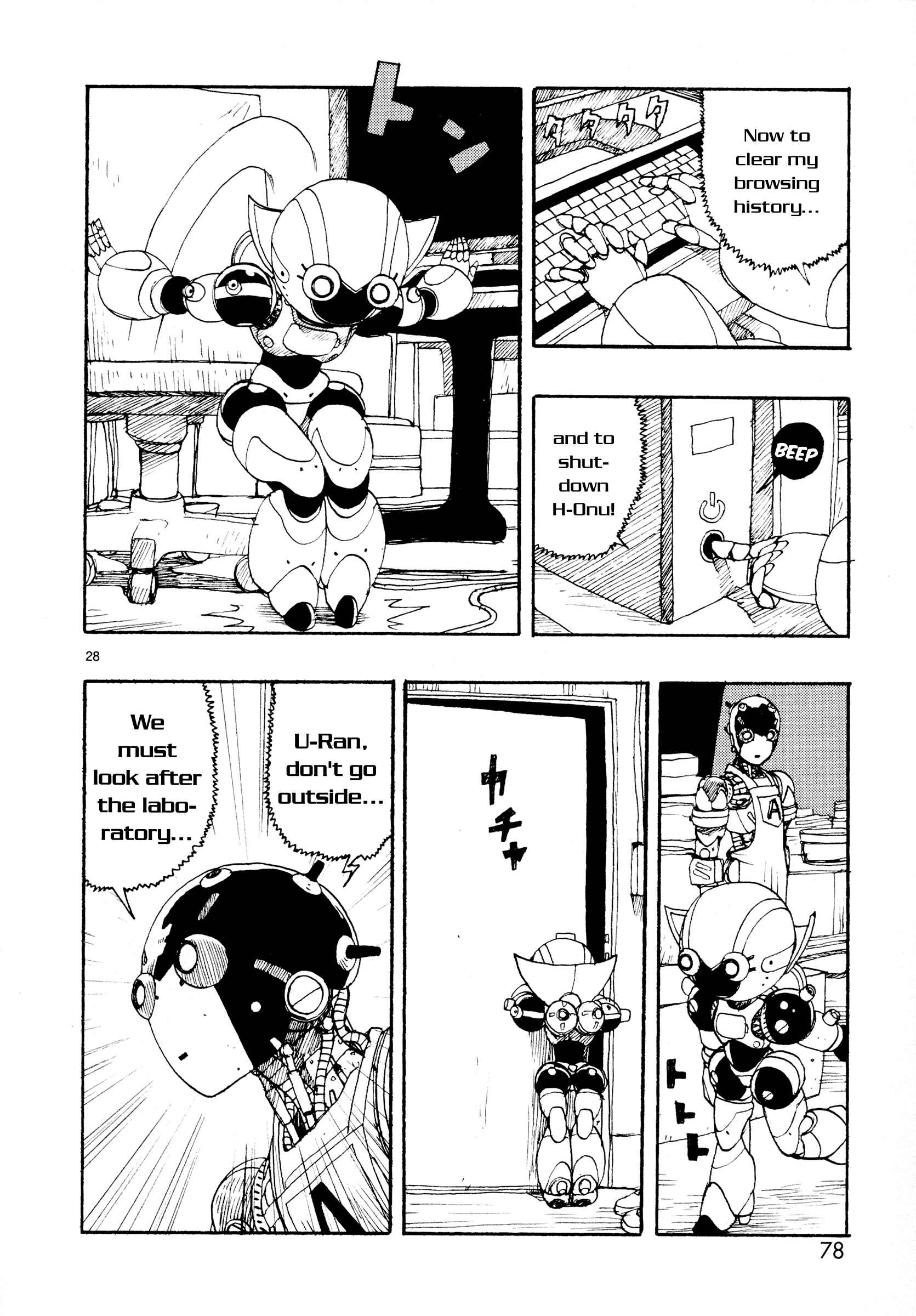 Page 30 Chapter 22 ATOM: The Beginning