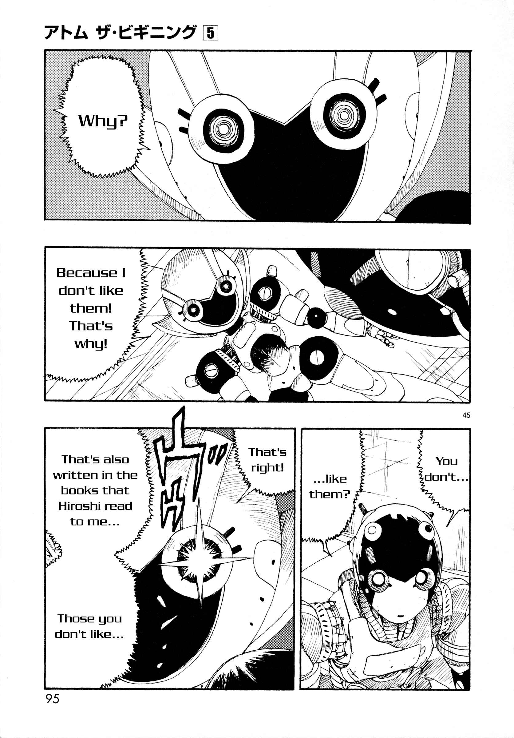 Page 47 Chapter 22 ATOM: The Beginning