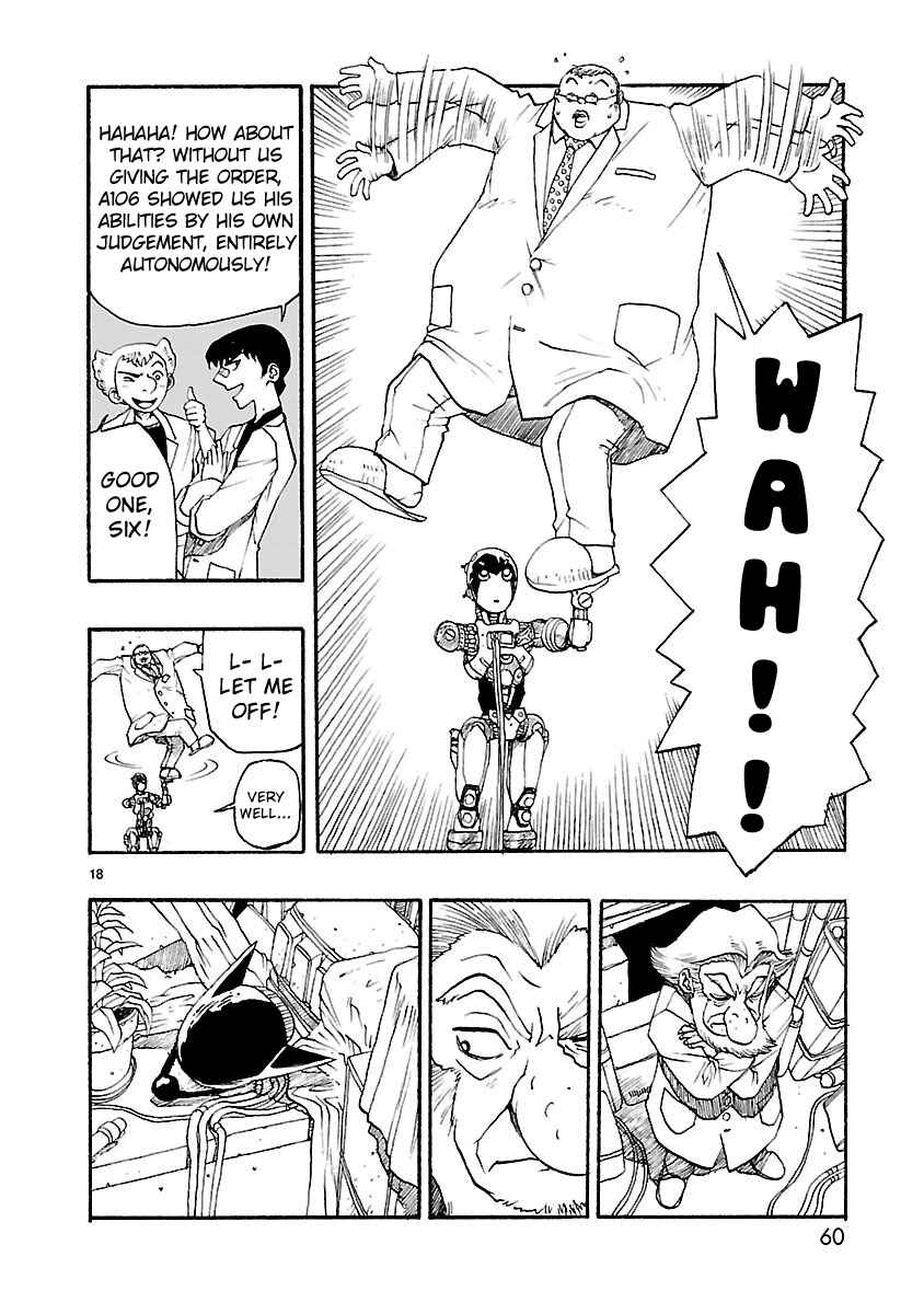 Page 18 Chapter 12 ATOM: The Beginning