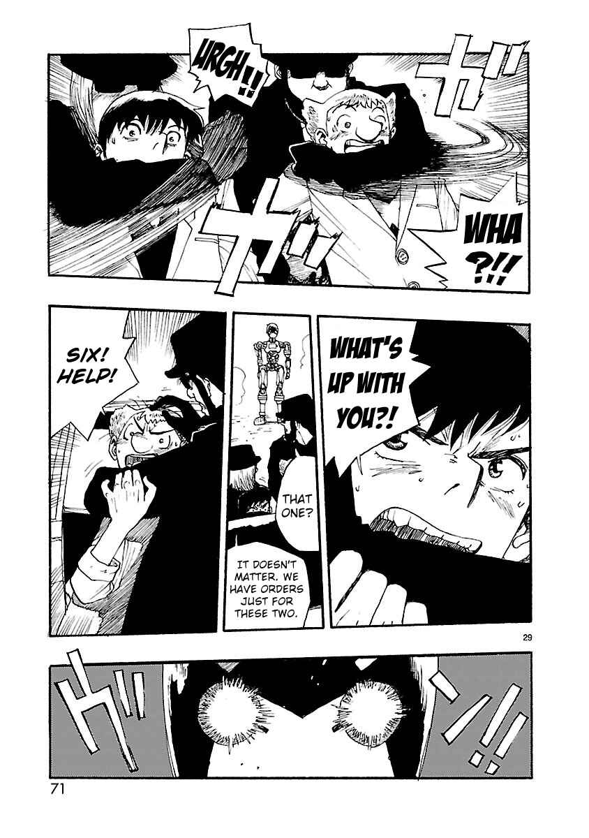 Page 29 Chapter 12 ATOM: The Beginning