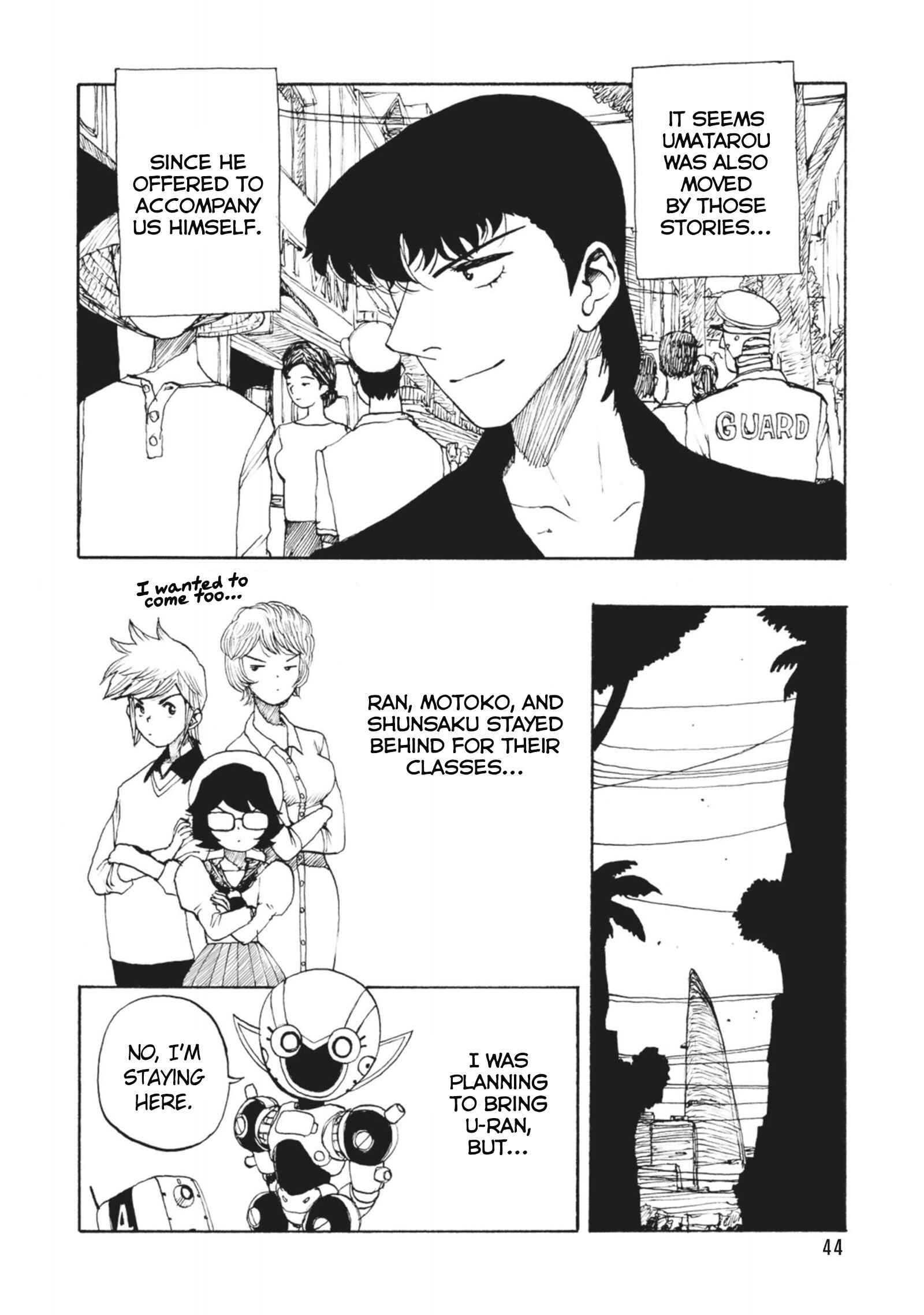 Page 11 Chapter 37 ATOM: The Beginning