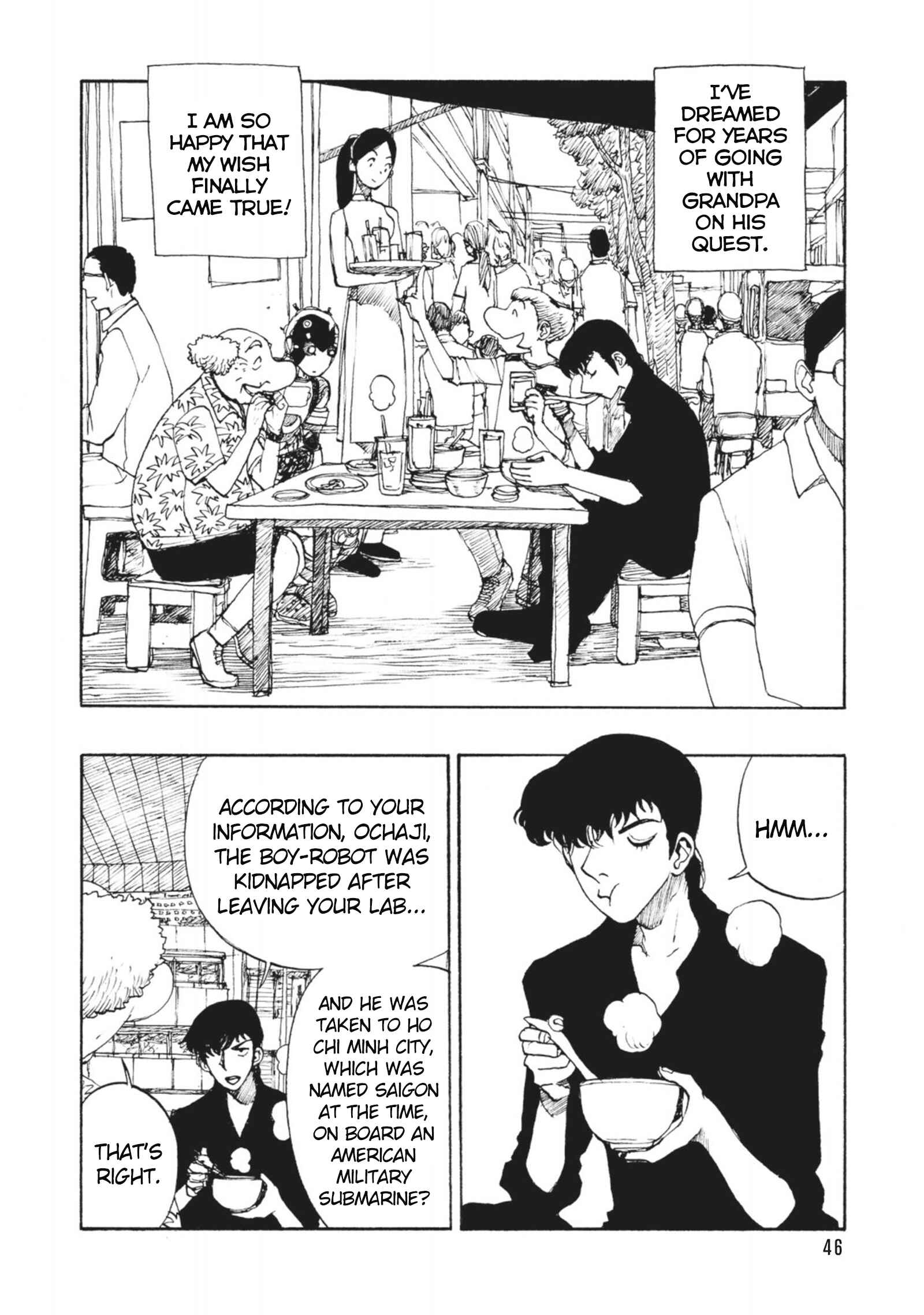 Page 13 Chapter 37 ATOM: The Beginning