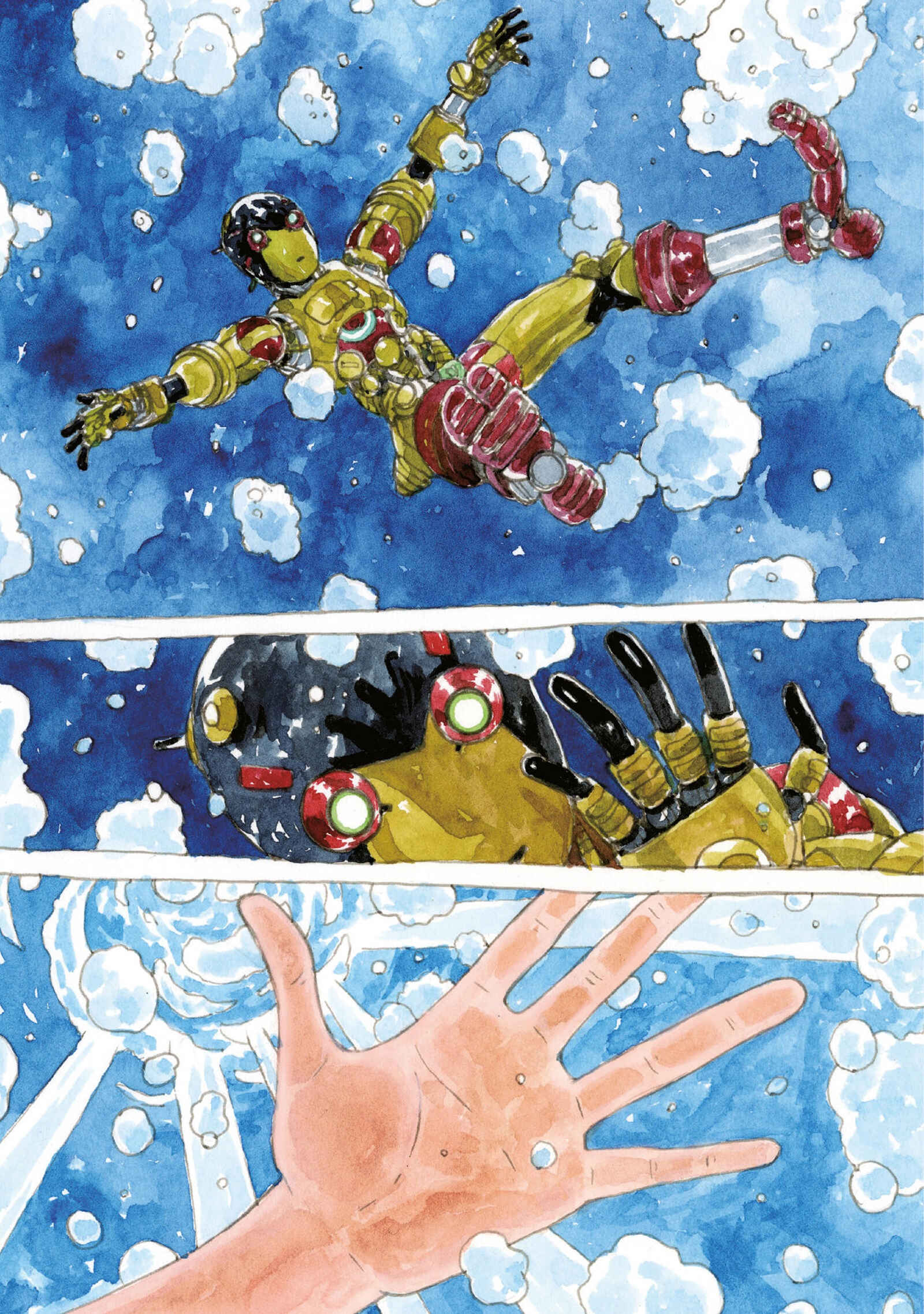 Page 3 Chapter 37 ATOM: The Beginning