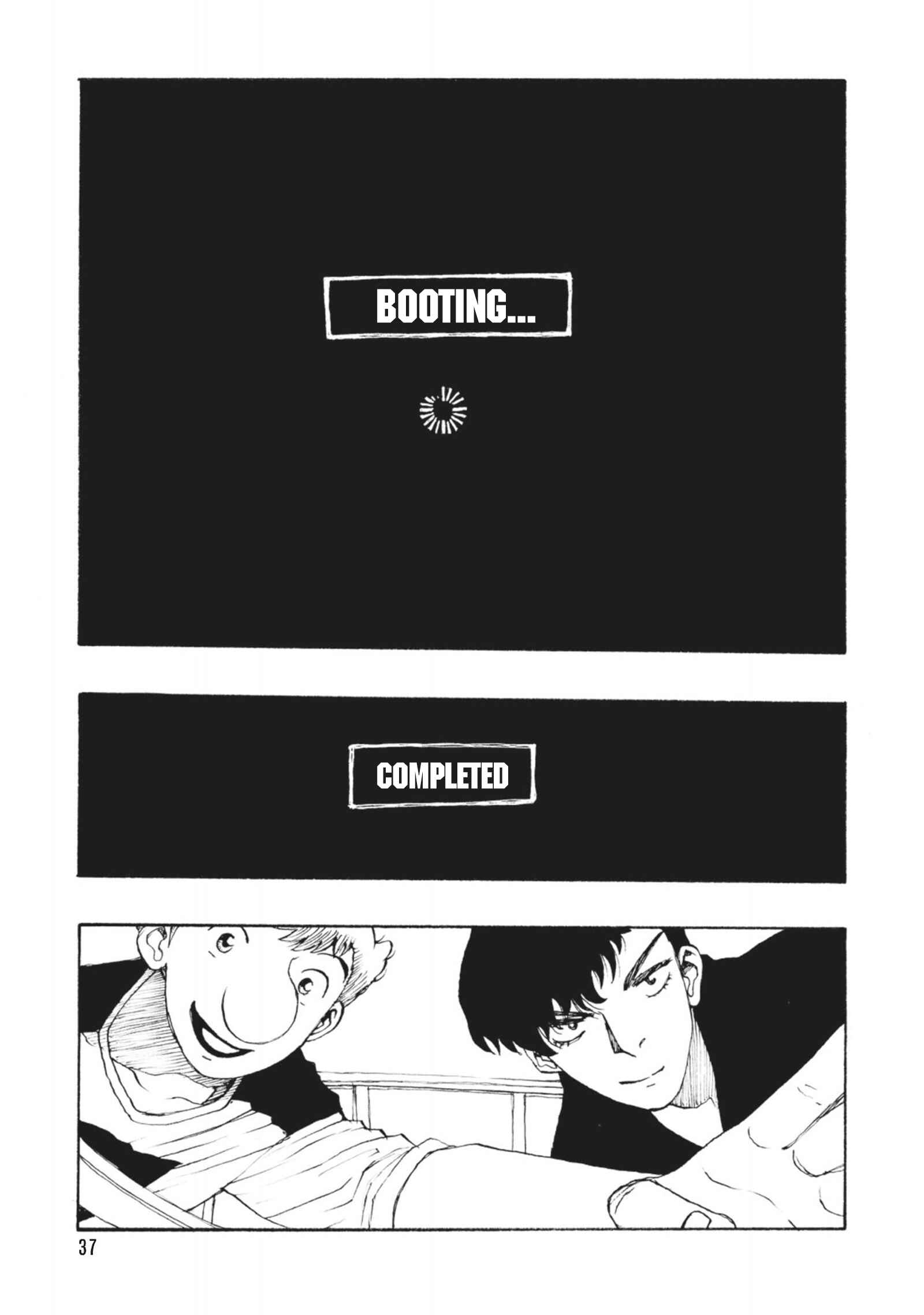 Page 4 Chapter 37 ATOM: The Beginning