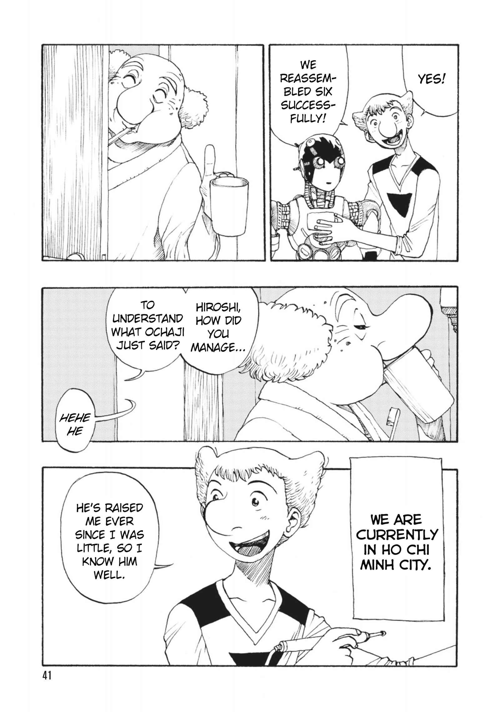 Page 8 Chapter 37 ATOM: The Beginning
