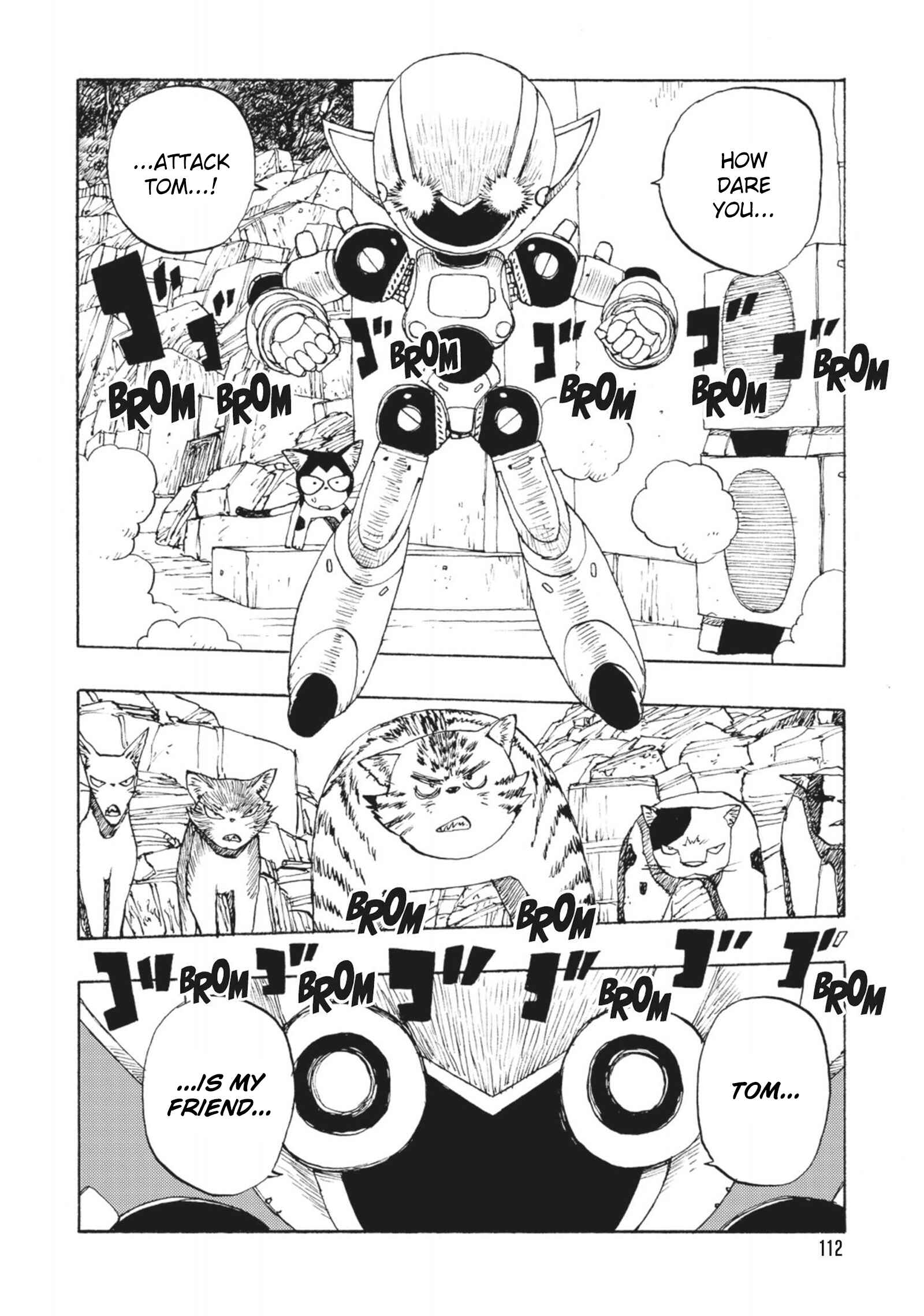 Page 12 Chapter 39 ATOM: The Beginning
