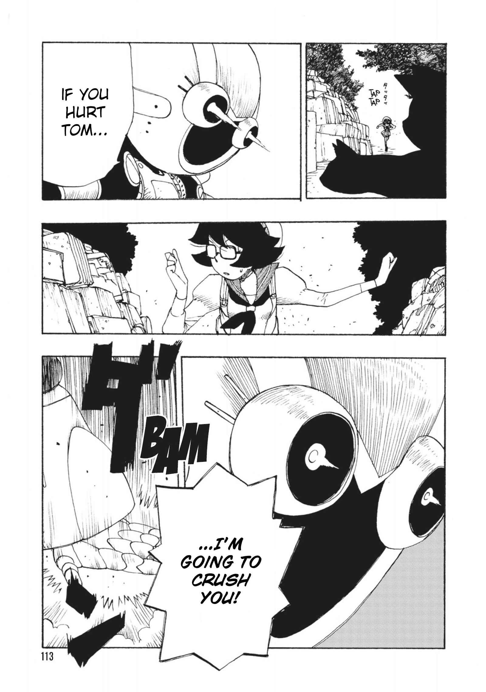 Page 13 Chapter 39 ATOM: The Beginning