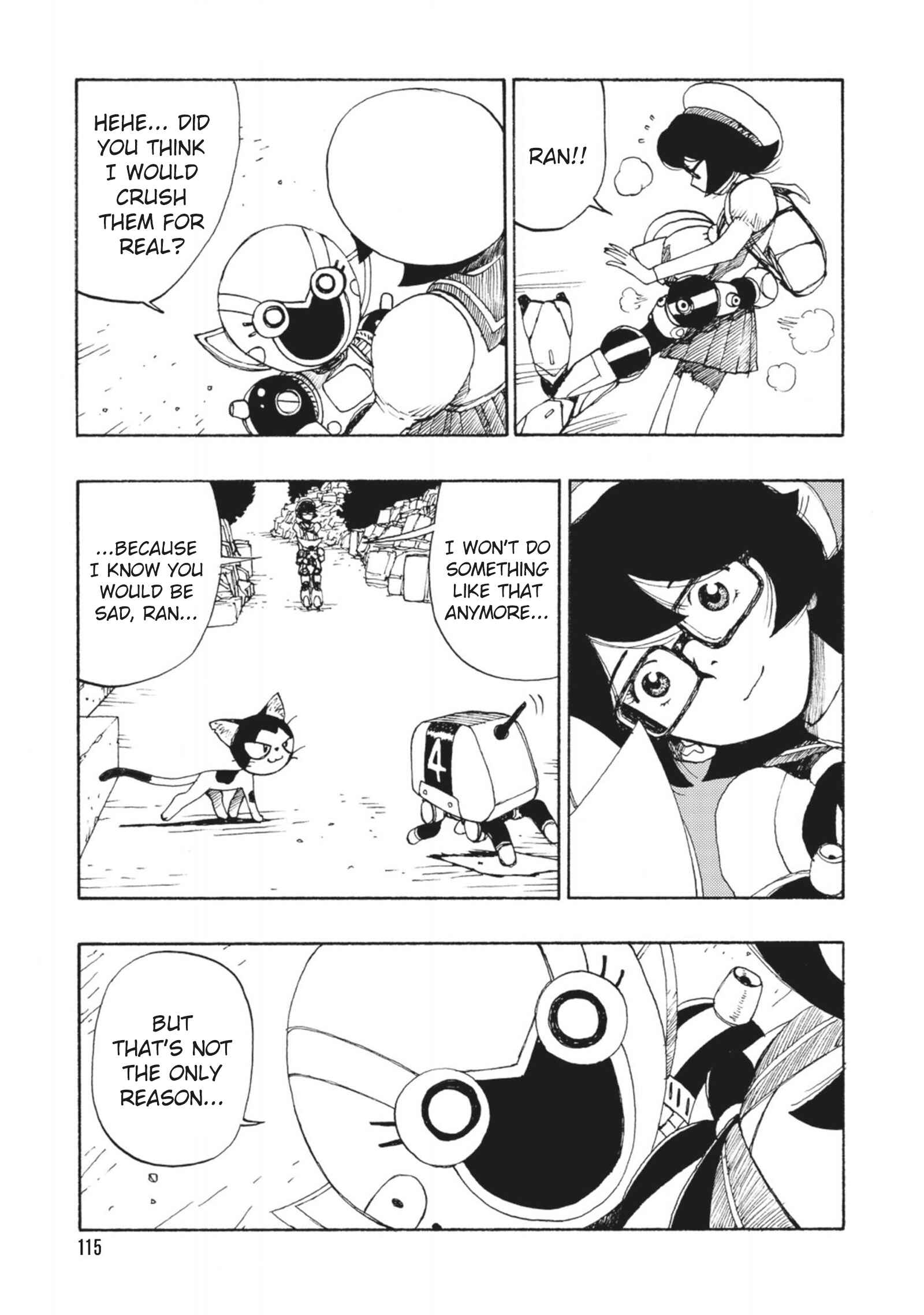 Page 15 Chapter 39 ATOM: The Beginning