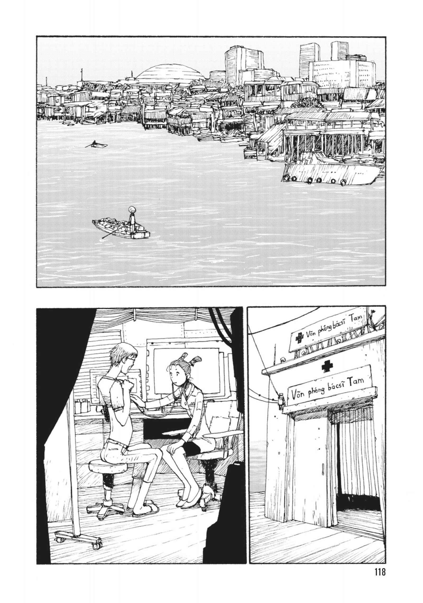 Page 18 Chapter 39 ATOM: The Beginning