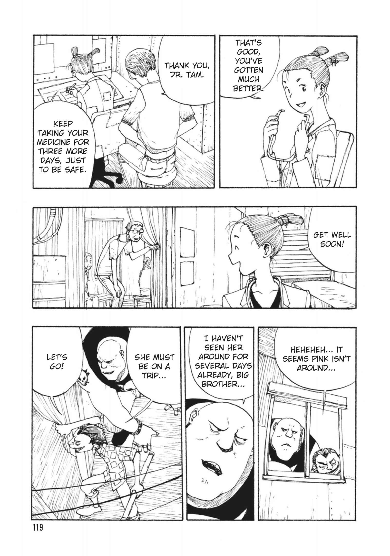 Page 19 Chapter 39 ATOM: The Beginning