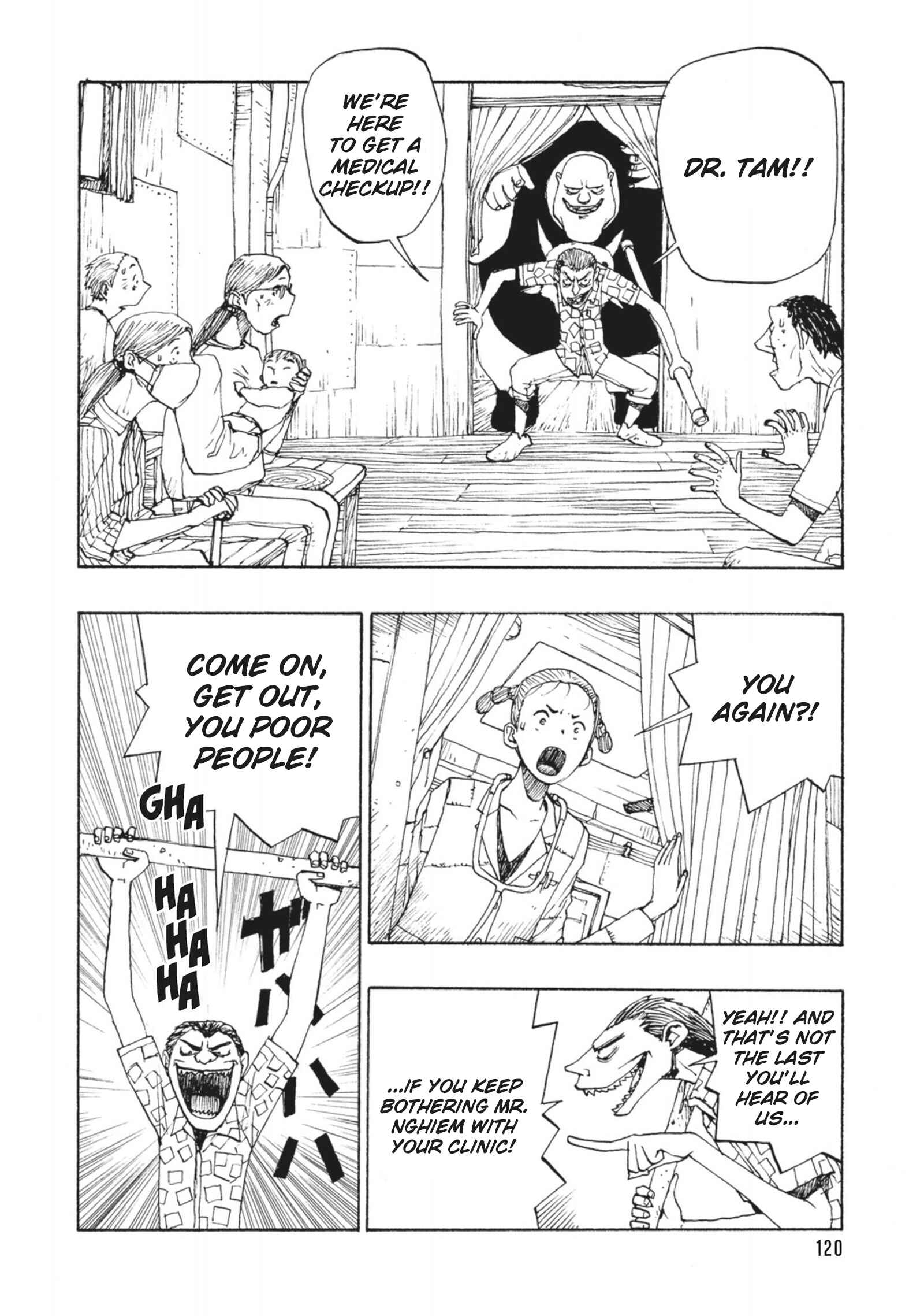 Page 20 Chapter 39 ATOM: The Beginning