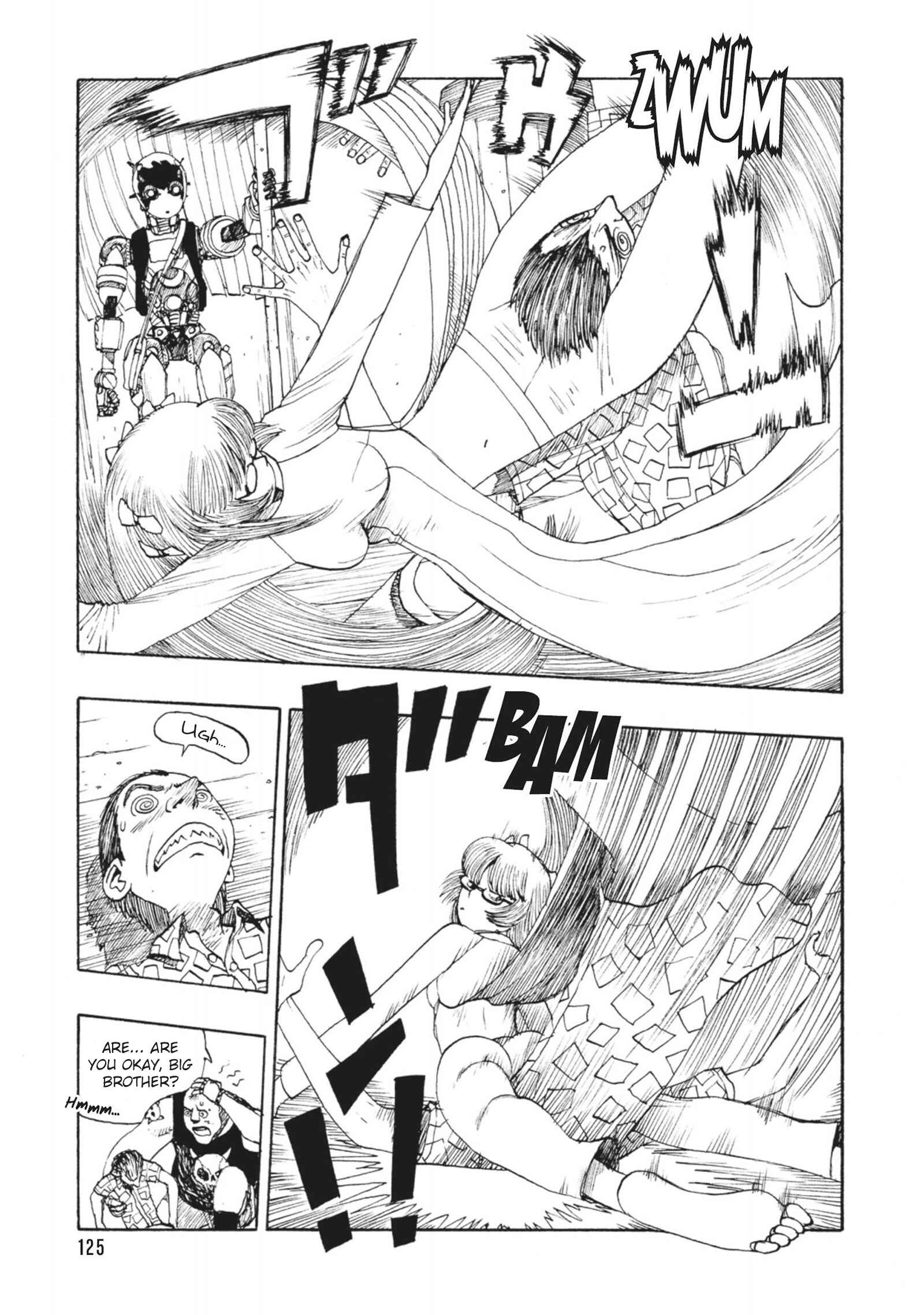 Page 25 Chapter 39 ATOM: The Beginning