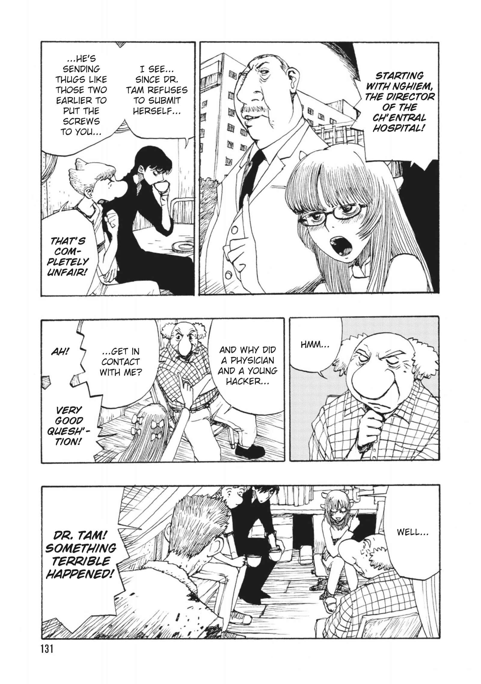 Page 31 Chapter 39 ATOM: The Beginning