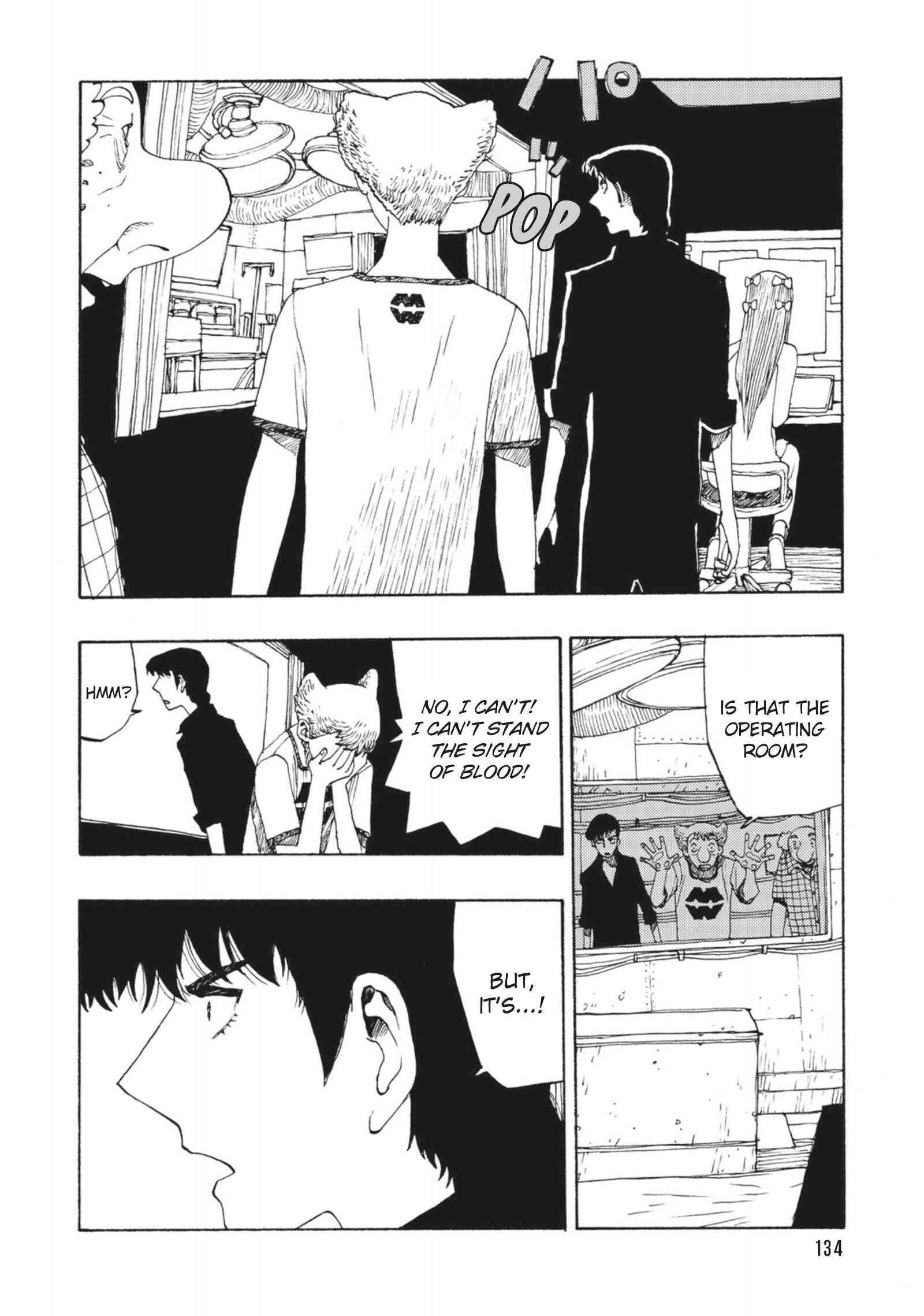 Page 34 Chapter 39 ATOM: The Beginning