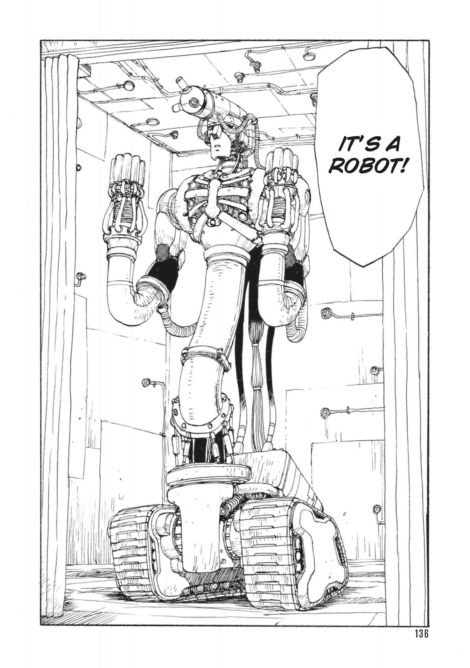 Page 36 Chapter 39 ATOM: The Beginning