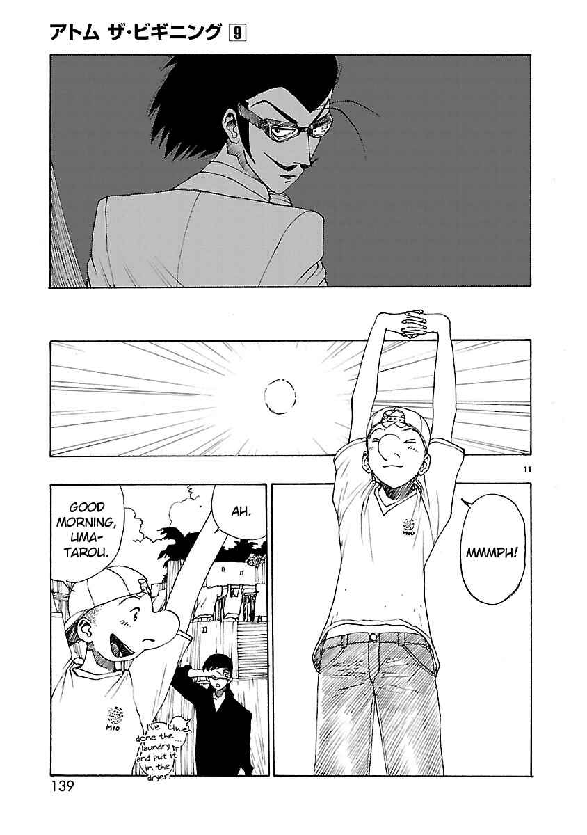 Page 11 Chapter 46 ATOM: The Beginning