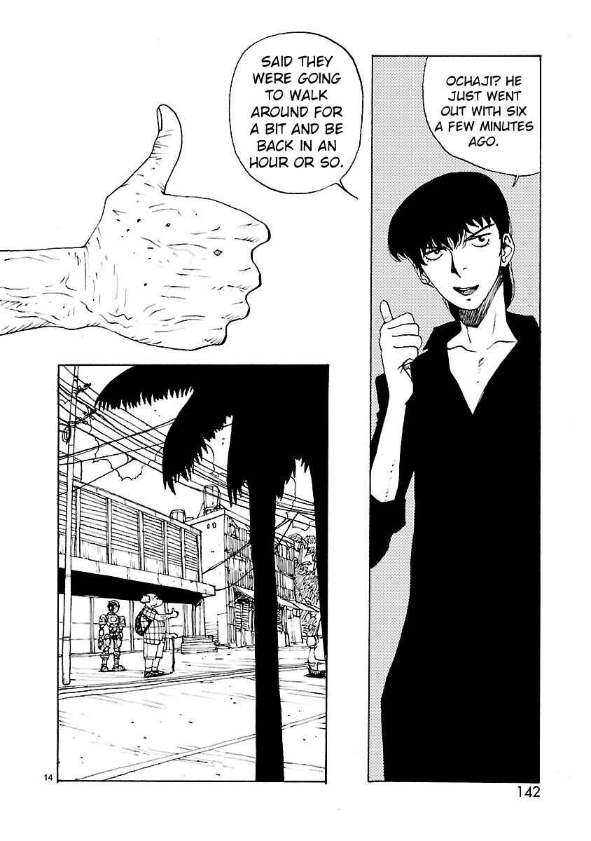 Page 14 Chapter 46 ATOM: The Beginning