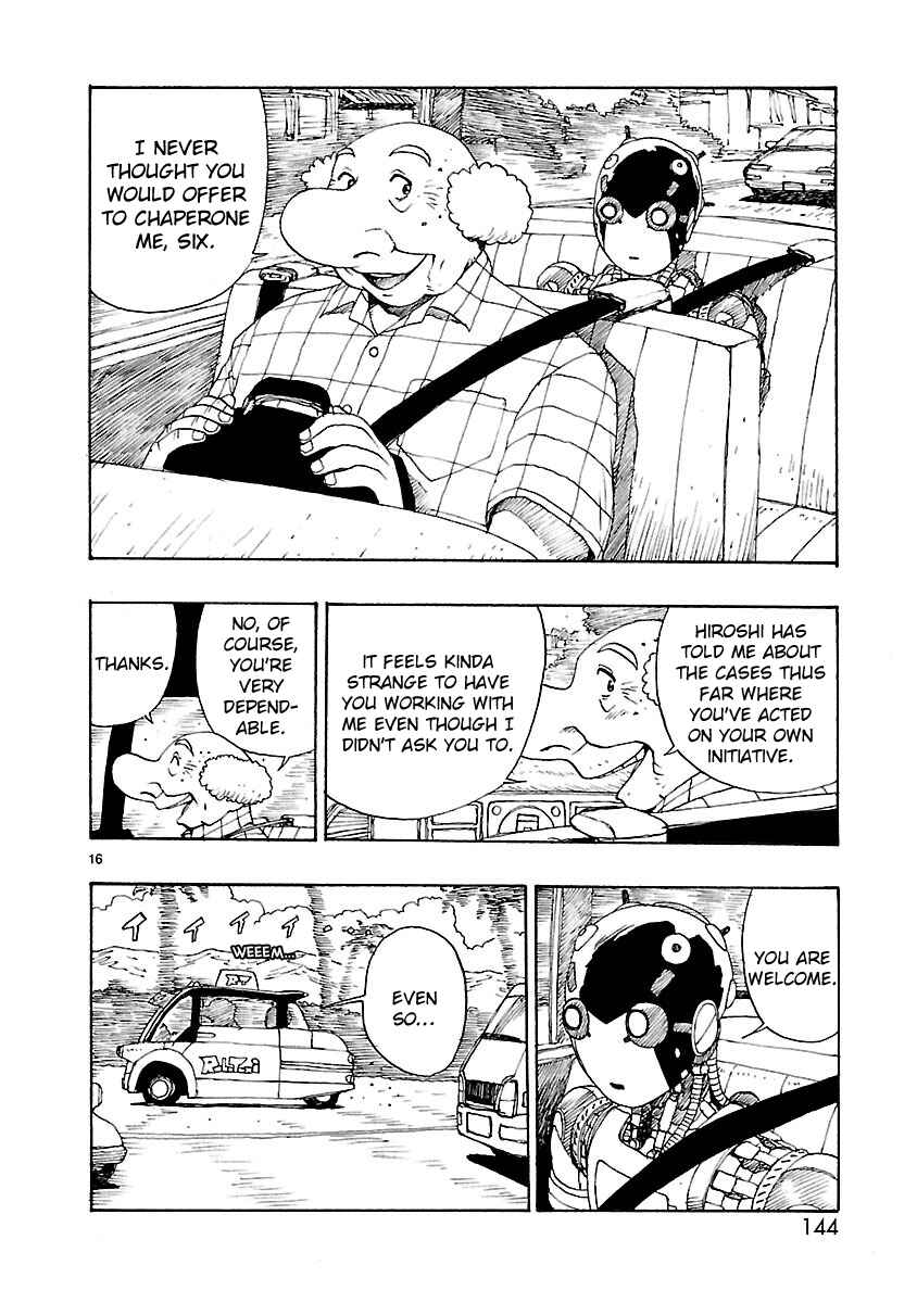Page 16 Chapter 46 ATOM: The Beginning