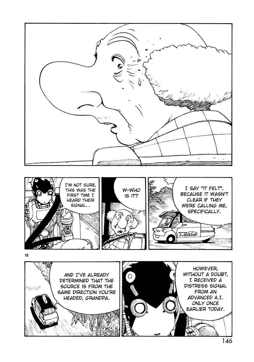 Page 18 Chapter 46 ATOM: The Beginning