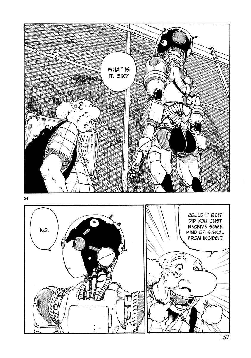 Page 24 Chapter 46 ATOM: The Beginning