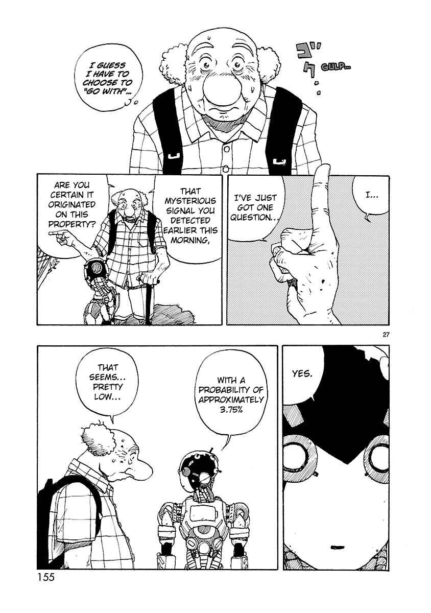 Page 27 Chapter 46 ATOM: The Beginning