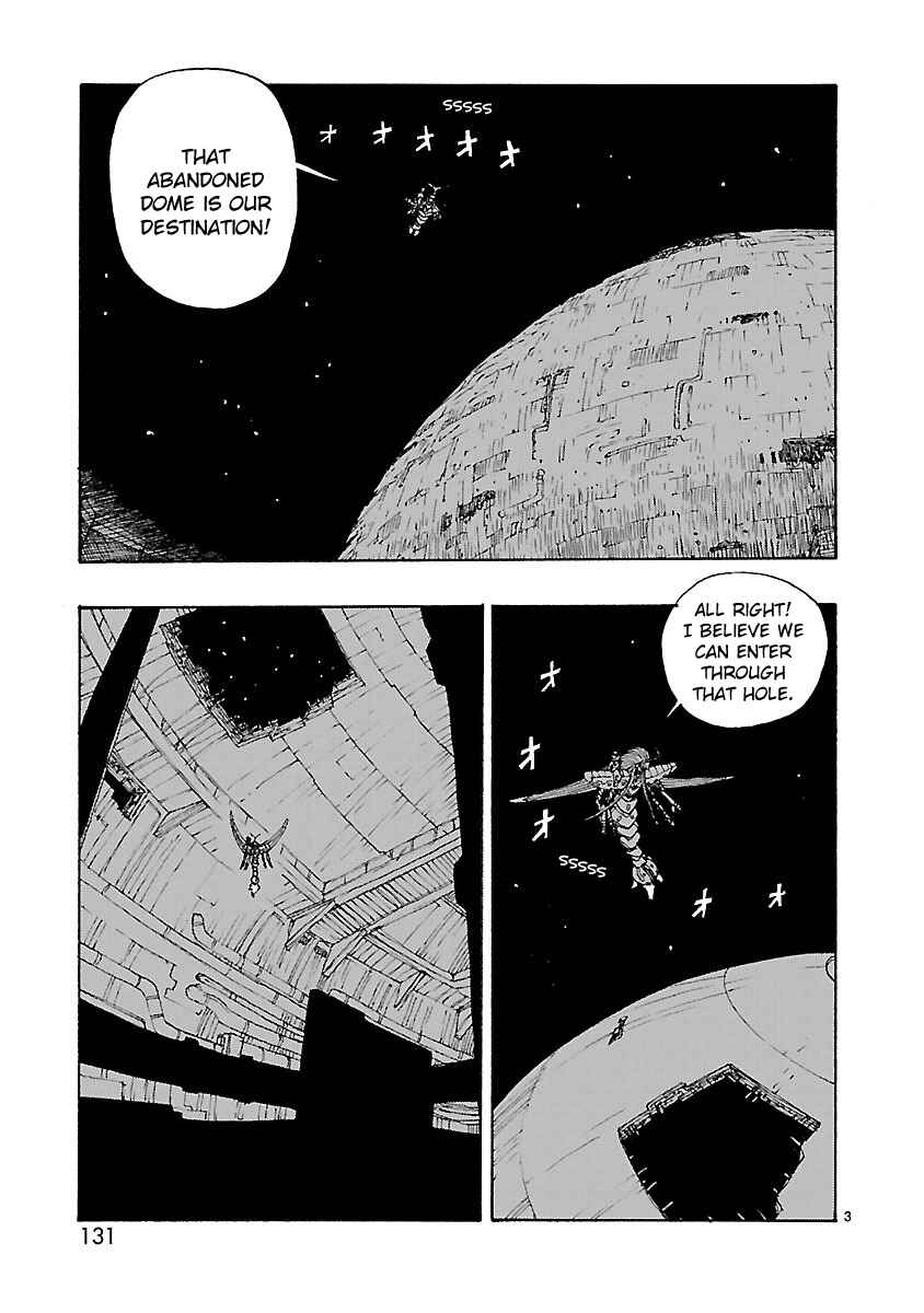 Page 3 Chapter 46 ATOM: The Beginning