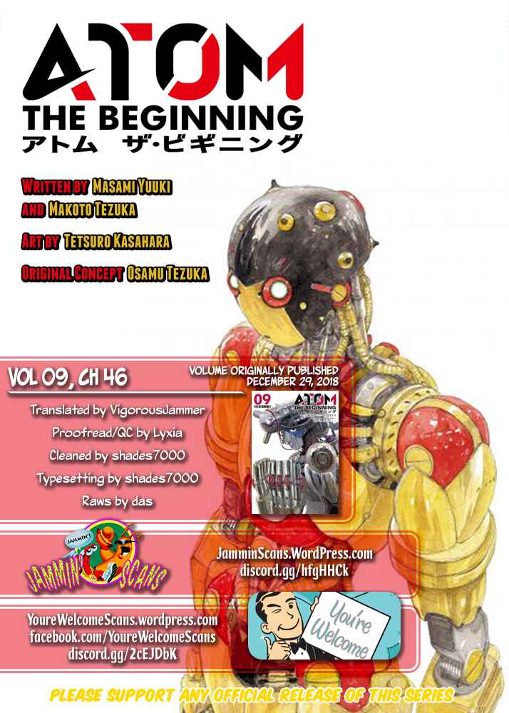 Page 33 Chapter 46 ATOM: The Beginning