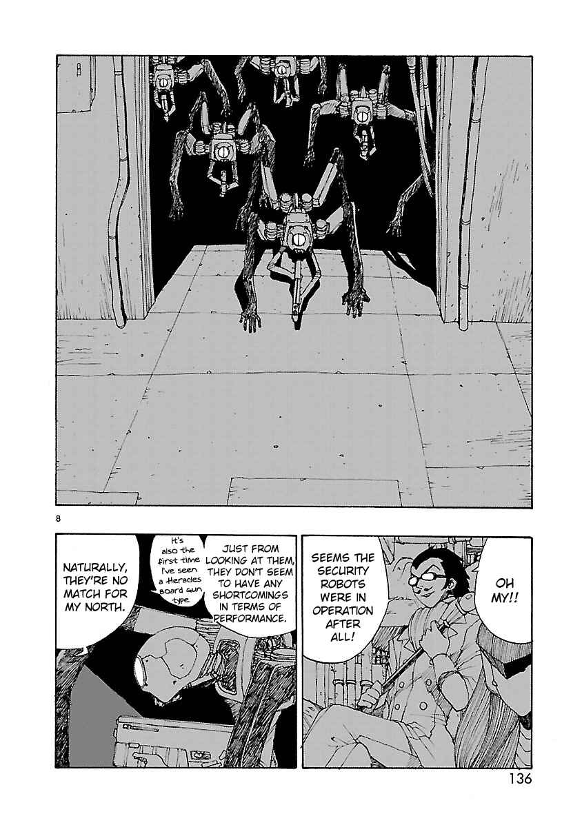 Page 8 Chapter 46 ATOM: The Beginning