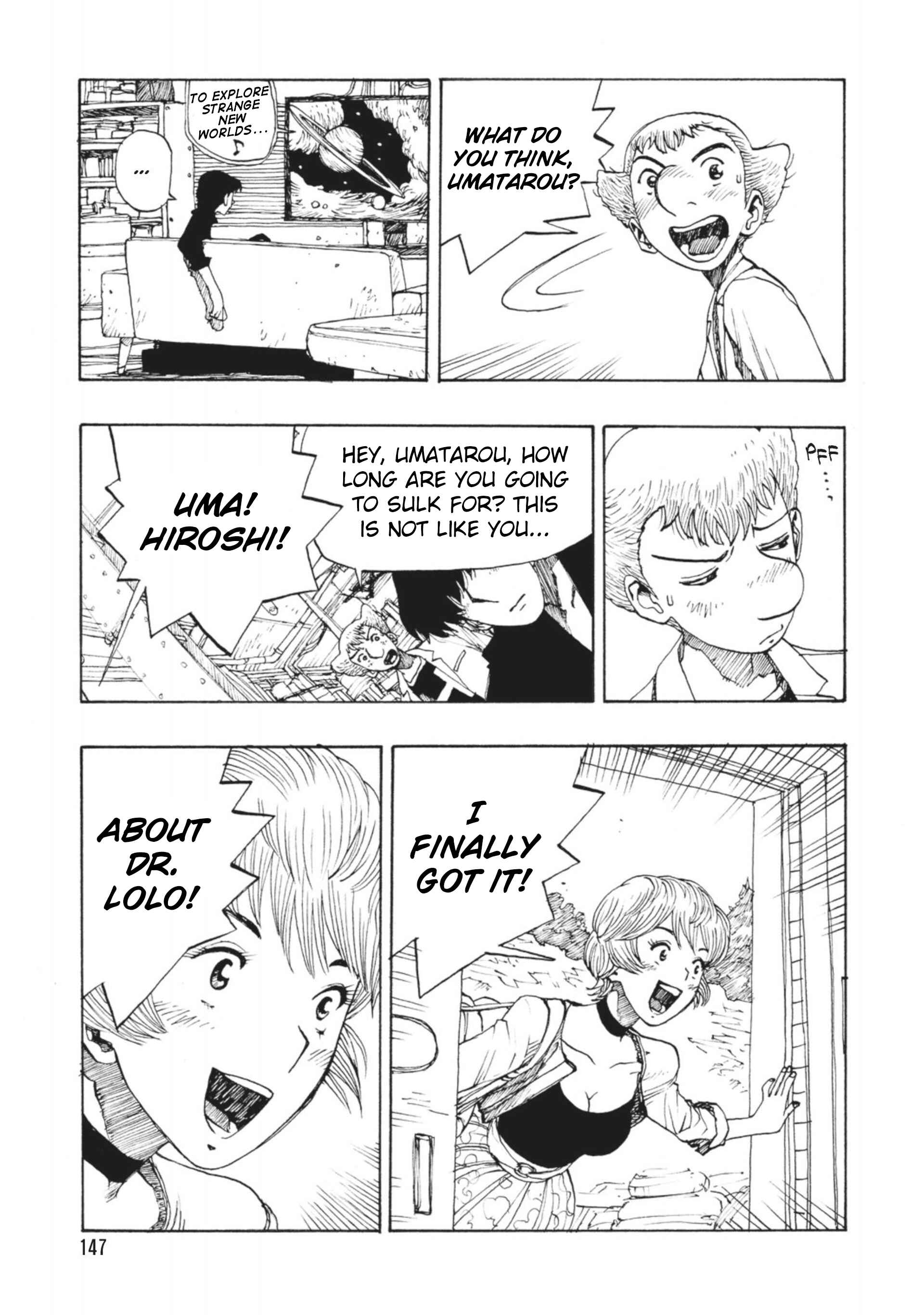 Page 13 Chapter 34 ATOM: The Beginning